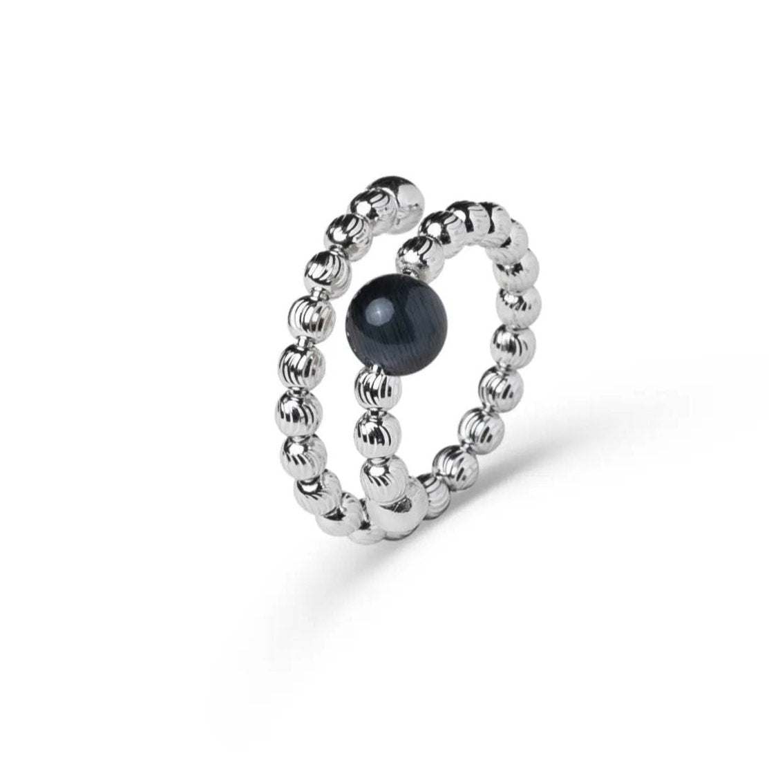 Anello Flex Sparkle Mini - Adami Gioielli