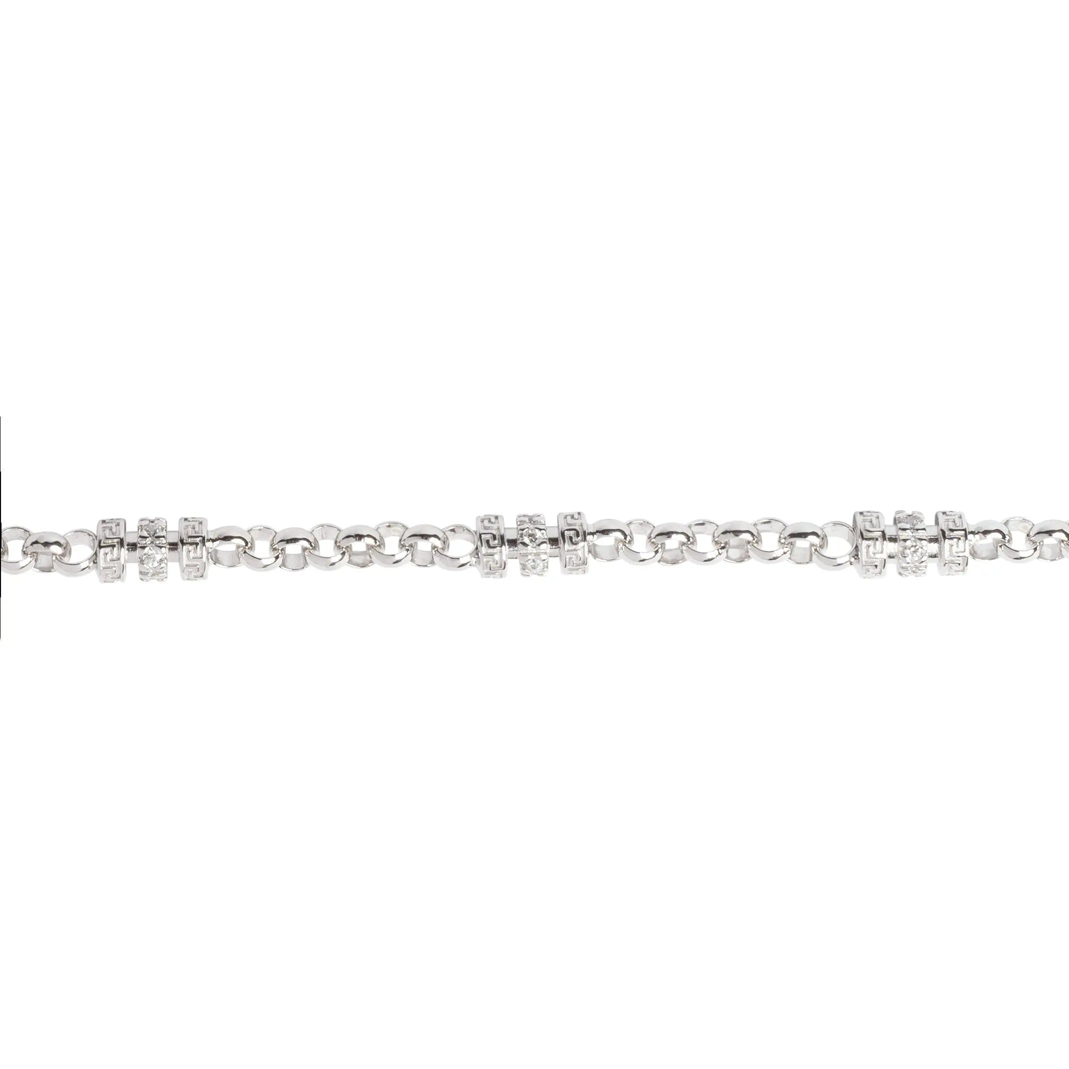 Bracciale Rolò Greca - collezione Nuance Adami Gioielli