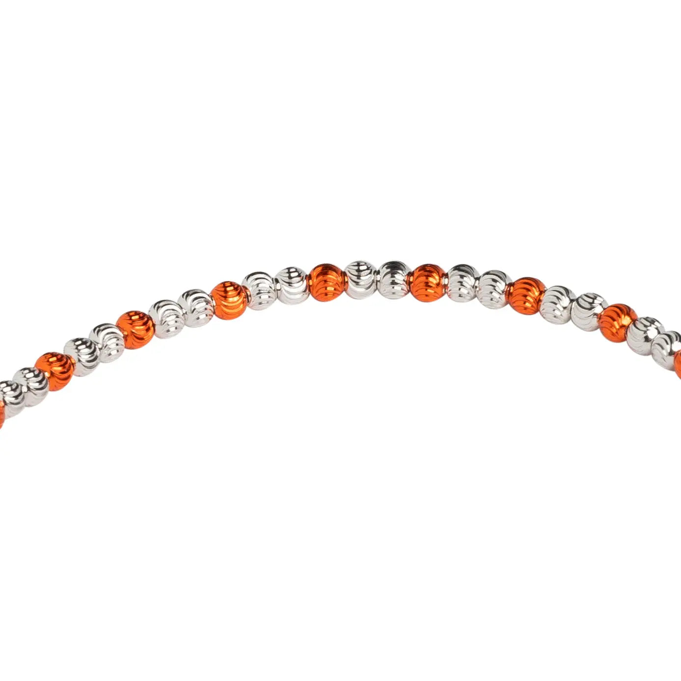 Bracciale Sparkle Moon Mini arancione Adami Gioielli
