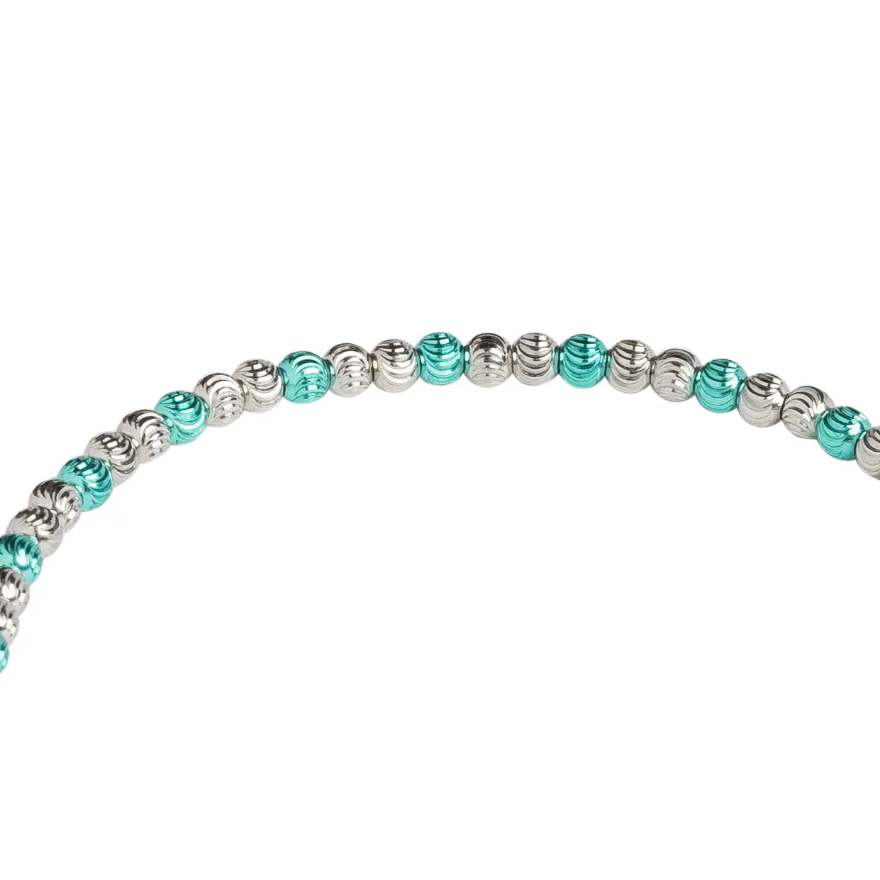 Bracciale Sparkle Moon Mini turchese Adami Gioielli