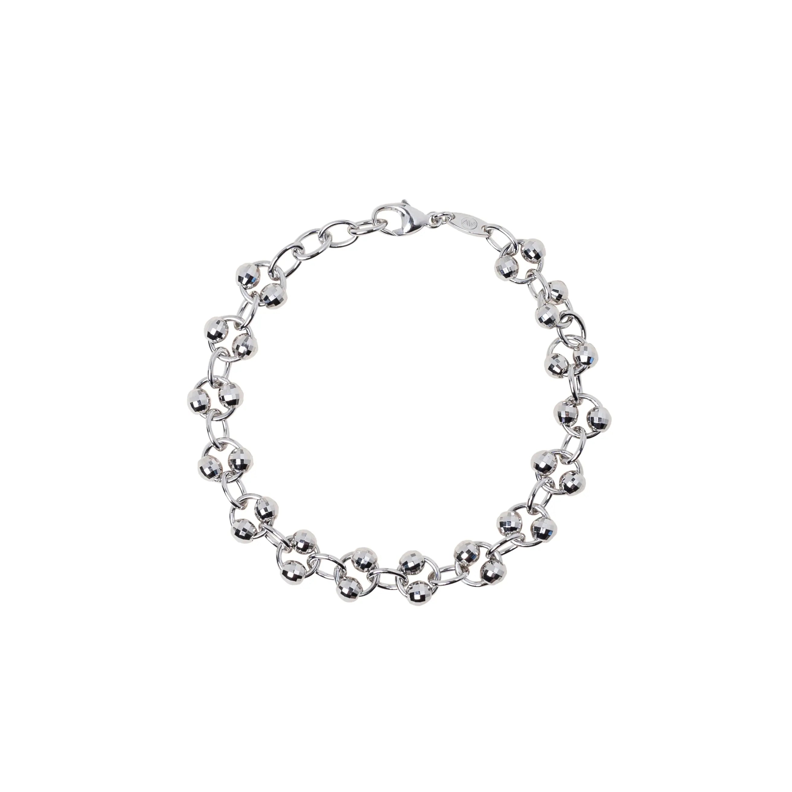 Bracciale Summit in Argento 925 - collezione Basic Adami Gioielli 