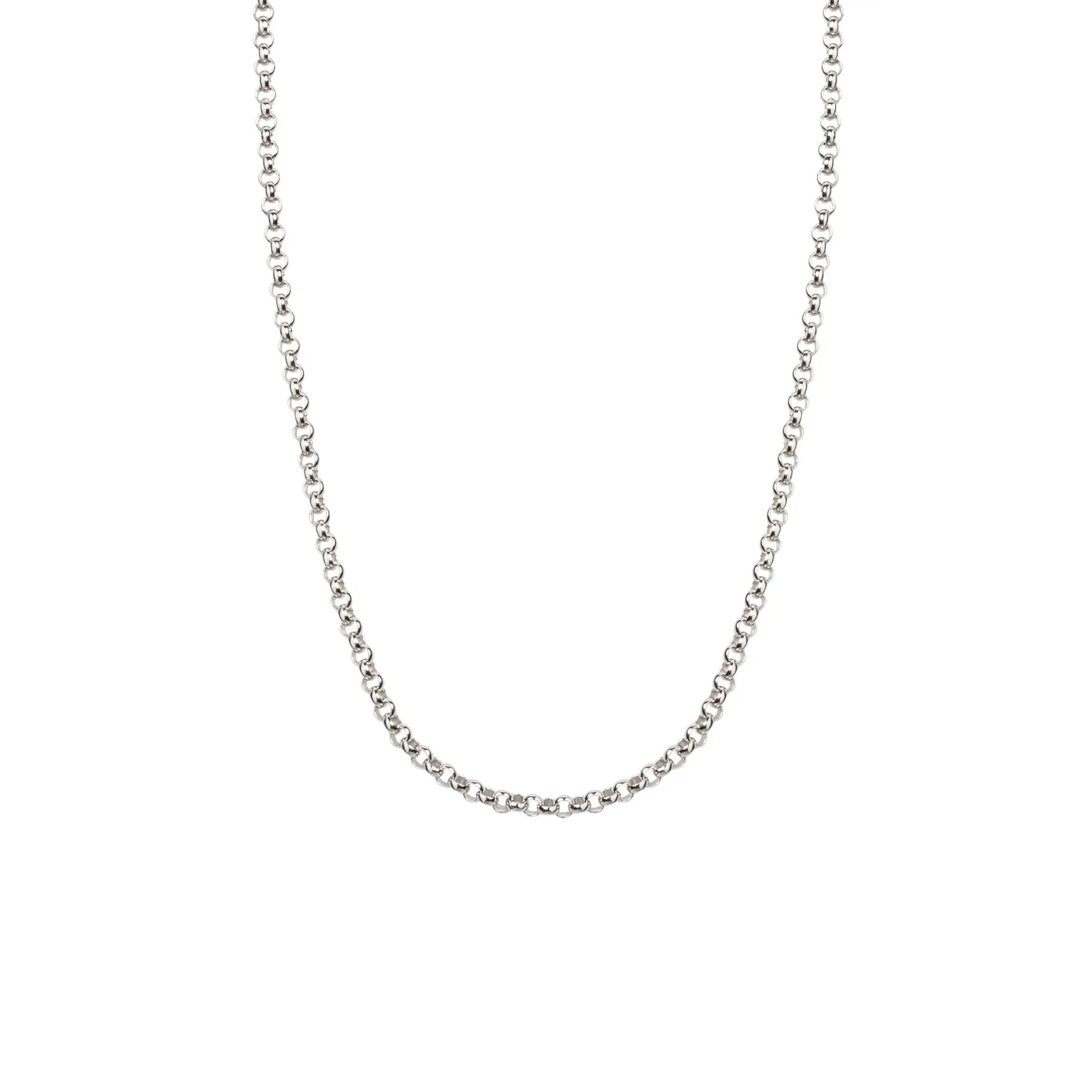 Catena Rolò in Argento 925 -  collezione Basic Adami Gioielli 