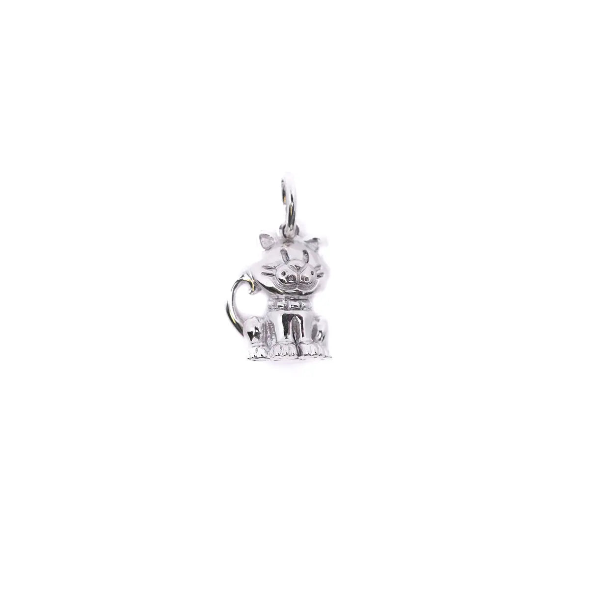 Charm Gatto - Adami Gioielli