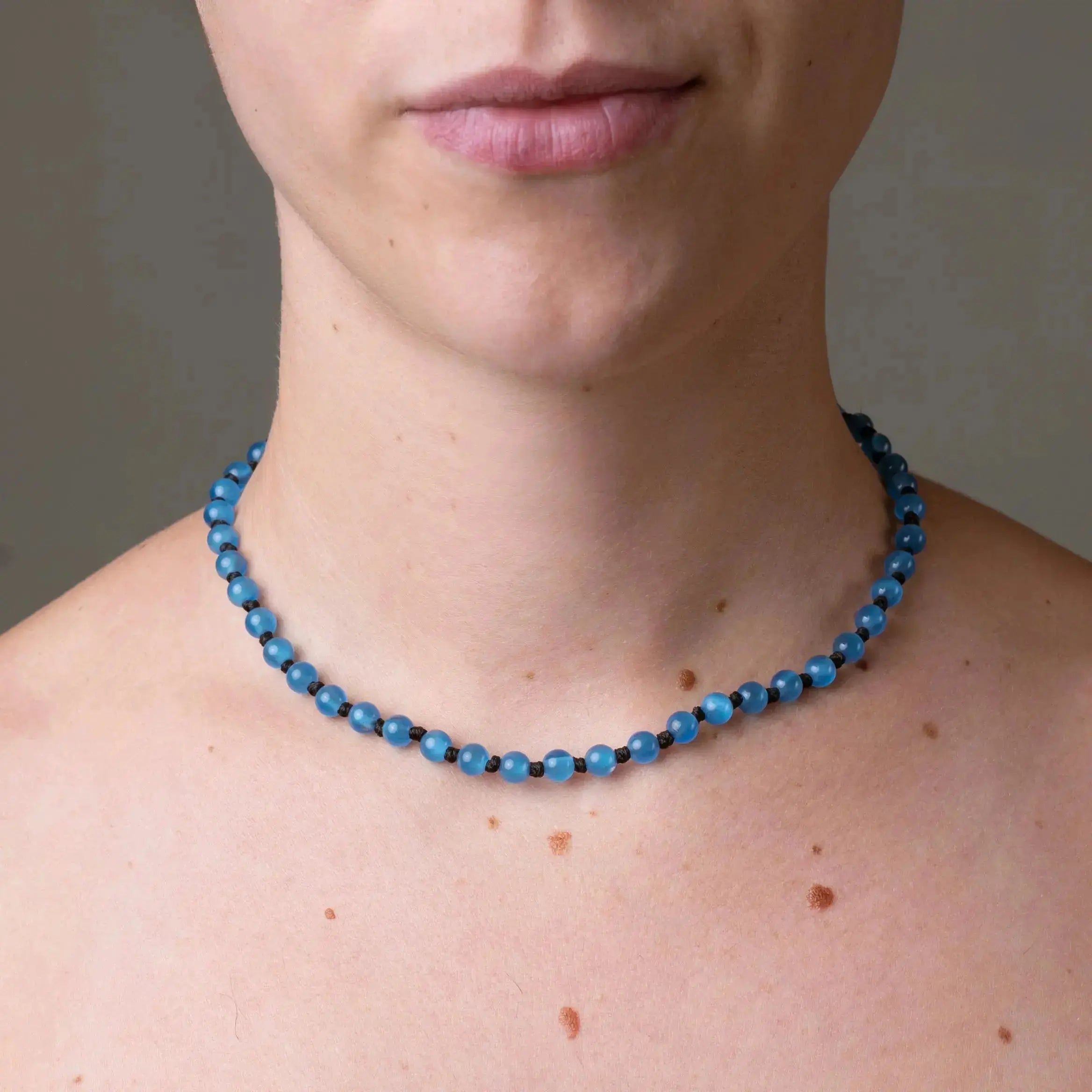 Collana Creatività in argento 925 color lime – collezione Emozioni Adami Gioielli 