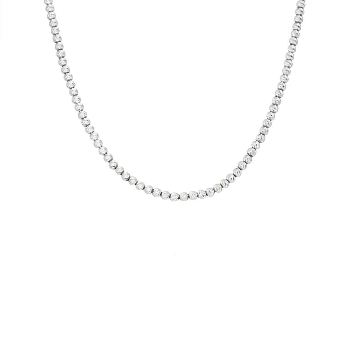 Collana Sparkle Round - Adami Gioielli