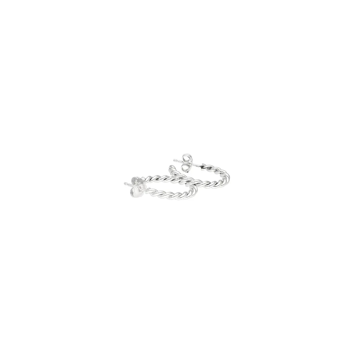 Orecchini Wires  in argento 925 - collezione Basic - Adami Gioielli